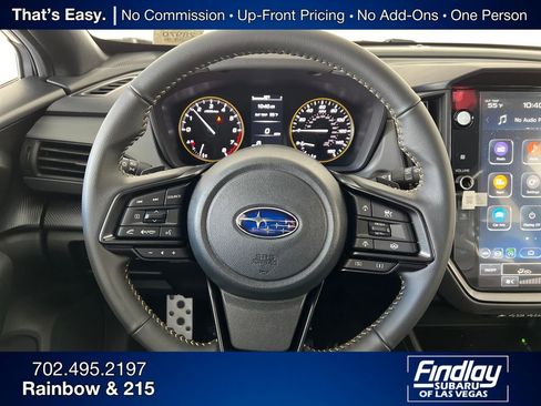 New 2026 Subaru Crosstrek 2.5i Sport image 18