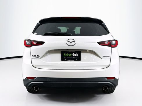 Used 2023 MAZDA CX-5 AWD 2.5 S w/ Select Package image 7
