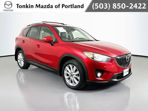 Used 2015 MAZDA CX-5 Grand Touring image 1