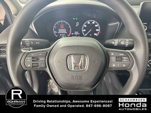 Used 2023 Honda HR-V LX image 11