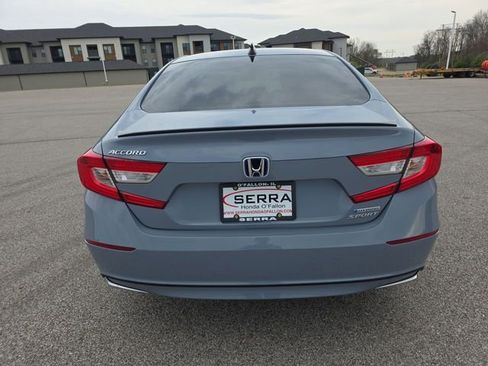 Used 2022 Honda Accord Sport image 12