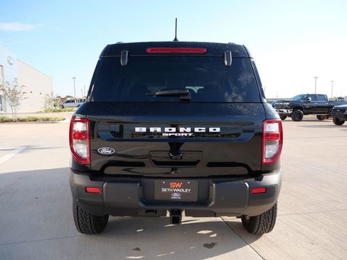 New 2026 Ford Bronco Sport Badlands AWD/4WD image 4
