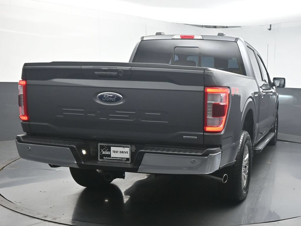 Used 2022 Ford F150 Lariat AWD/4WD image 7