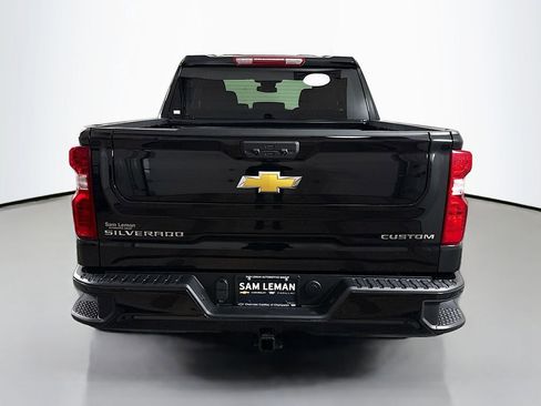 New 2026 Chevrolet Silverado 1500 Custom image 6