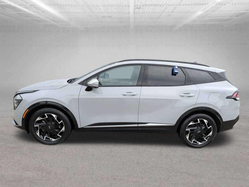Used 2023 Kia Sportage SX FWD image 8