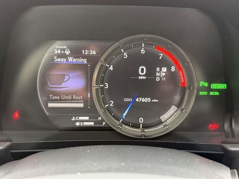 Used 2018 Lexus LC 500h image 31