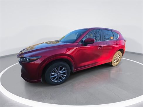 Used 2024 MAZDA CX-5 AWD 2.5 S w/ Select Package image 1