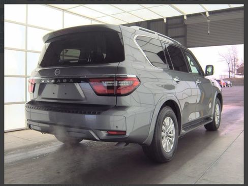 Used 2024 Nissan Armada SV w/ Cargo Package image 5