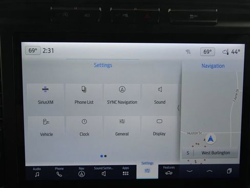 Used 2023 Ford F150 XLT w/ Equipment Group 302A High image 33