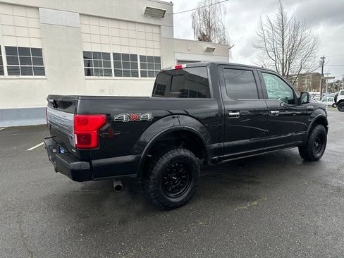 Used 2020 Ford F150 Platinum image 6