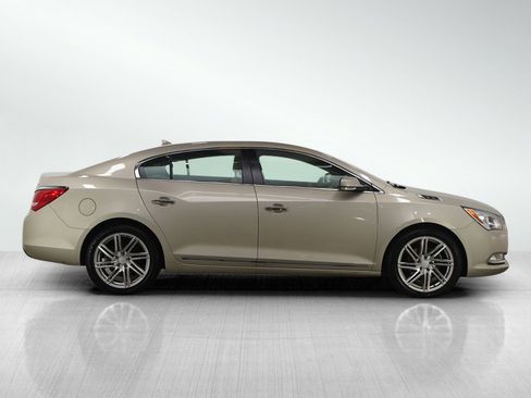 Used 2014 Buick LaCrosse Premium w/ Driver Confidence Package image 6