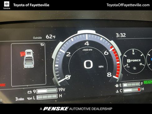 New 2026 Toyota Tundra 1794 Edition image 31