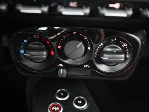 Used 2017 Alfa Romeo 4C Coupe w/ Coupe Track Package 1 RWD image 36