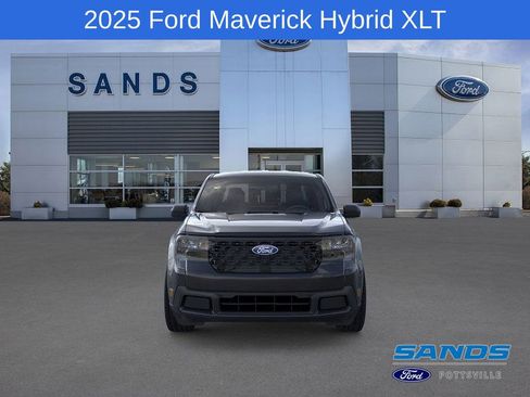 New 2025 Ford Maverick XLT w/ Equipment Group 301A image 6