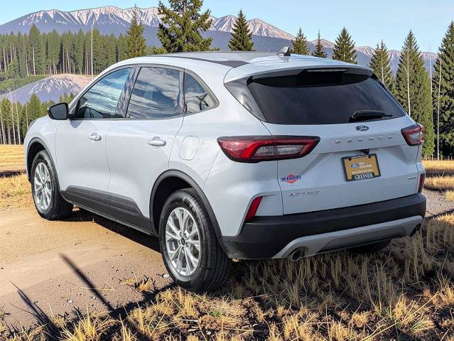 Certified 2025 Ford Escape Active AWD/4WD image 4