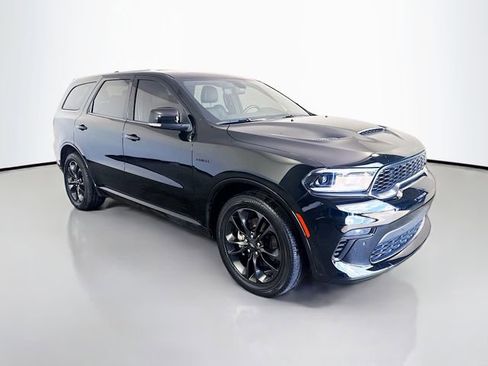 Used 2022 Dodge Durango R/T w/ Blacktop Package image 2