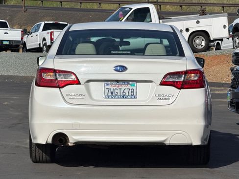 Used 2017 Subaru Legacy 2.5i w/ Alloy Wheel Package image 5