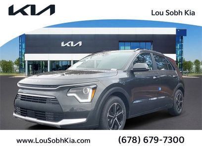 New 2026 Kia Niro EX