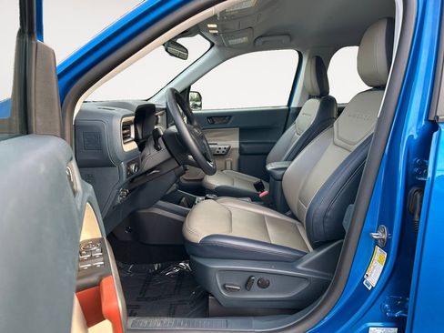 Used 2025 Ford Maverick Lariat w/ 4K Tow Package AWD/4WD image 15