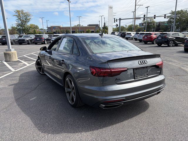 Used 2023 Audi A4 2.0T Premium Plus w/ Premium Plus Package AWD/4WD image 3