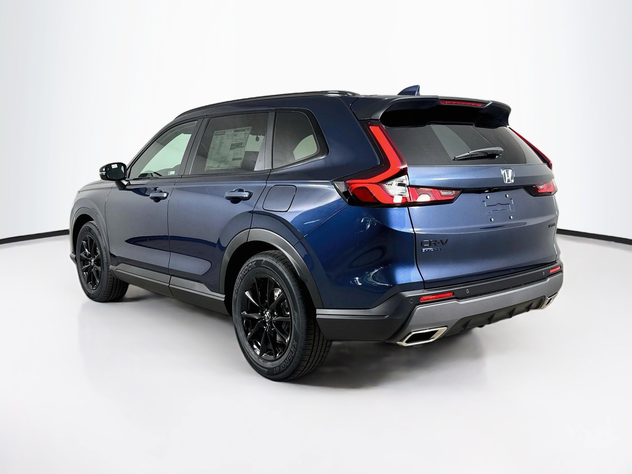 New 2027 Honda CR-V Sport-L image 30