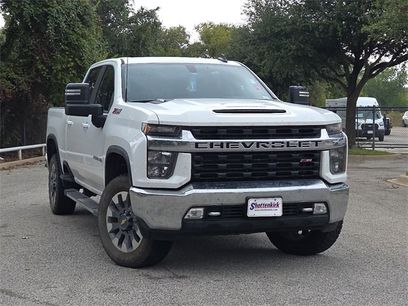 Used 2023 Chevrolet Silverado 2500 LT