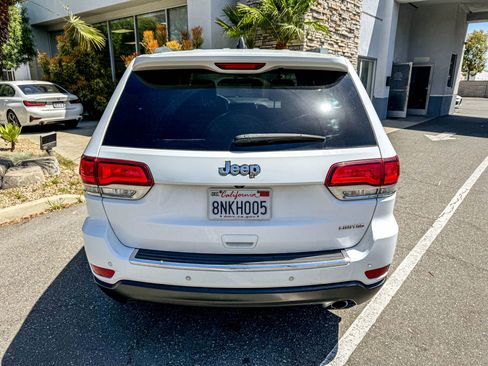 Used 2020 Jeep Grand Cherokee Limited w/ Premium Lighting Group RWD image 11