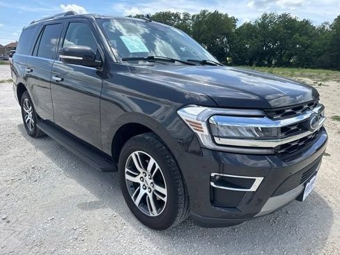 Used 2024 Ford Expedition Limited RWD image 8