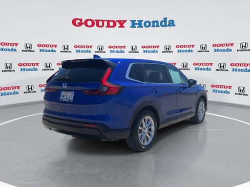 Certified 2024 Honda CR-V EX-L image 8