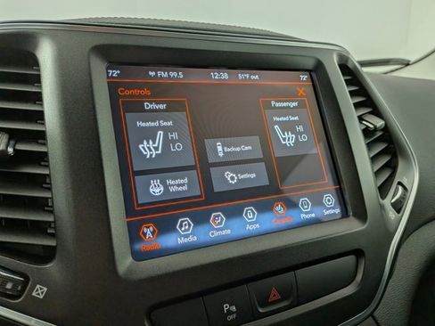 Used 2019 Jeep Cherokee Trailhawk w/ Comfort/Convenience Group image 7