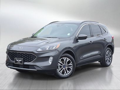 Used 2020 Ford Escape SEL