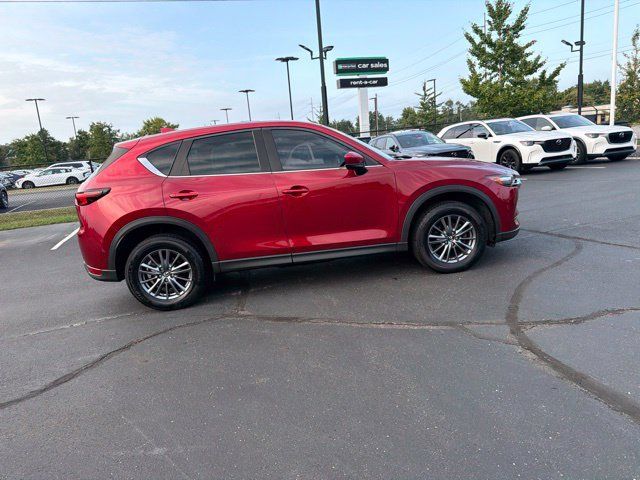 Used 2017 MAZDA CX-5 Touring FWD image 5