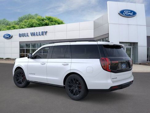 New 2025 Ford Expedition Platinum w/ Stealth Performance Package image 6