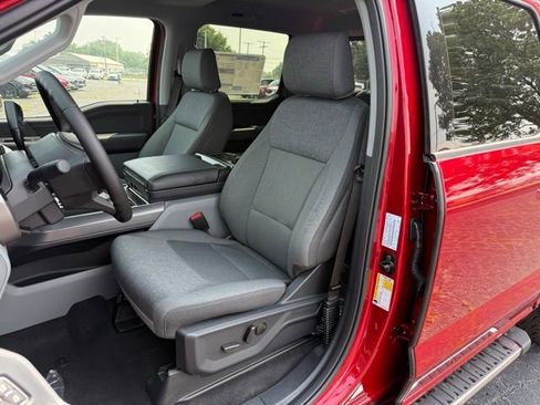New 2025 Ford F150 XLT w/ Equipment Group 302A MID image 12