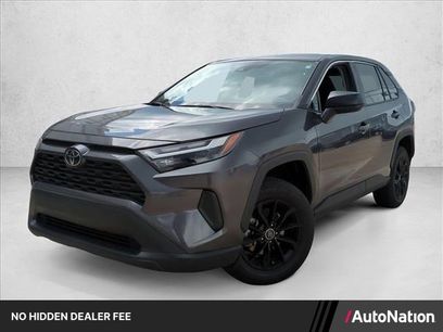Used 2024 Toyota RAV4 LE