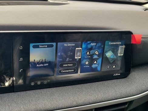 New 2026 Nissan Kicks SV w/ Charging Package FWD image 24