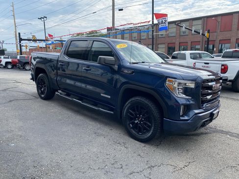 Used 2020 GMC Sierra 1500 Elevation w/ Elevation Value Package AWD/4WD image 8