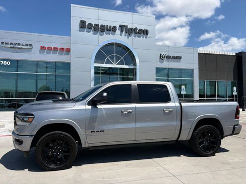 Used 2022 RAM 1500 Laramie image 1