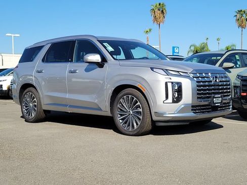 New 2025 Hyundai Palisade Calligraphy AWD/4WD image 25