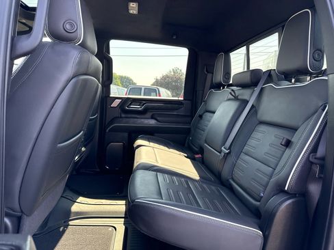 Certified 2024 GMC Sierra 2500 AT4X AWD/4WD image 22