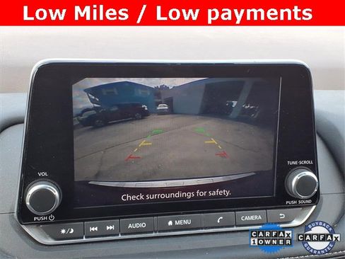 Certified 2023 Nissan Rogue SV image 24