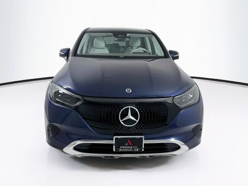 Used 2023 Mercedes-Benz EQE 350+ 4MATIC SUV image 2