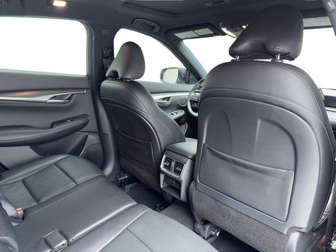 Used 2023 INFINITI QX55 Luxe w/ Cargo Package image 44