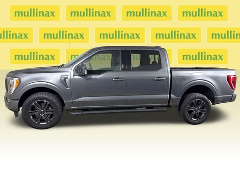 Certified 2022 Ford F150 XLT w/ Equipment Group 302A High AWD/4WD image 10