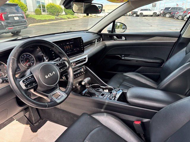 Used 2022 Kia K5 EX FWD image 10