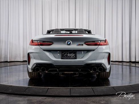 Used 2024 BMW M8 Competition AWD/4WD image 8