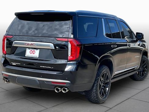 Used 2021 GMC Yukon Denali w/ Denali Ultimate Package AWD/4WD image 12