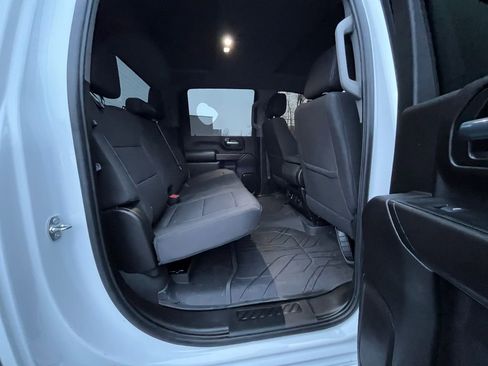 Certified 2024 Chevrolet Silverado 2500 Custom w/ Custom Convenience Package image 20