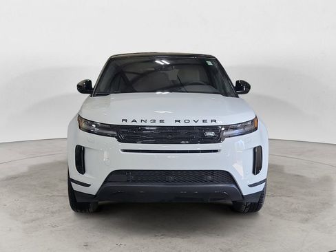 New 2026 Land Rover Range Rover Evoque S image 8