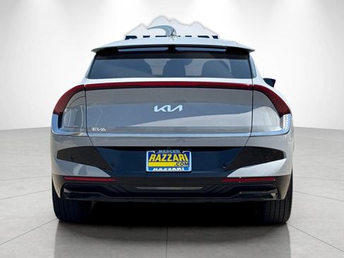 Used 2025 Kia EV6 Wind RWD image 4
